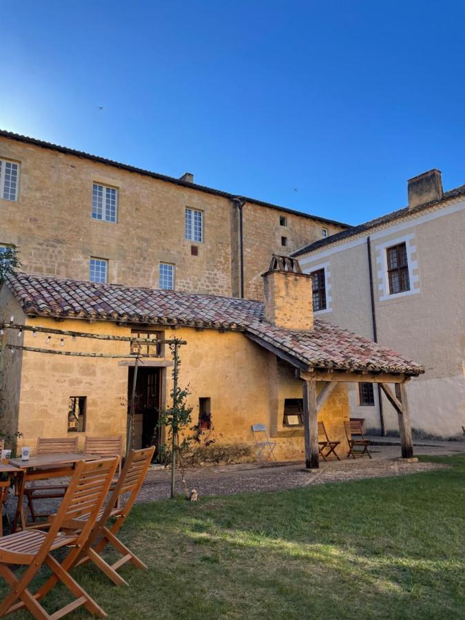 Auberge De Jeunesse Hi Cadouin Le Buisson-de-Cadouin Exterior photo