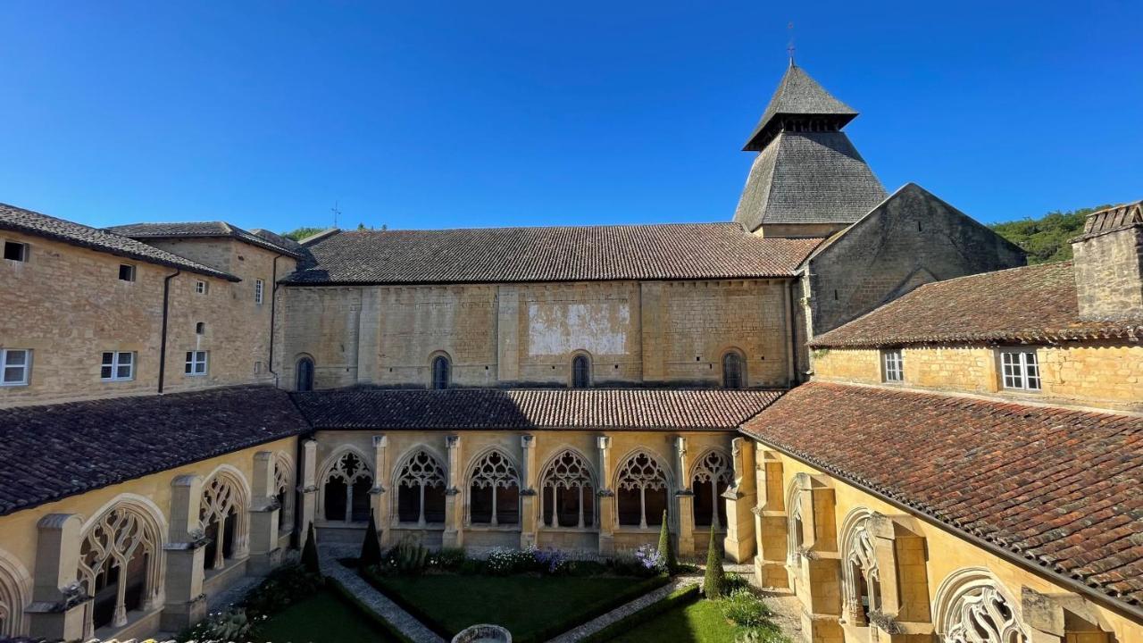 Auberge De Jeunesse Hi Cadouin Le Buisson-de-Cadouin Exterior photo